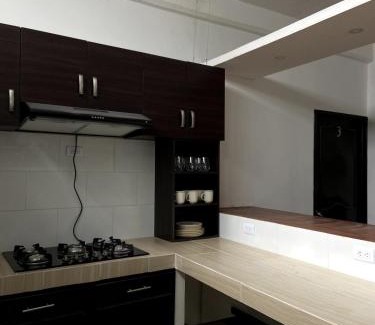 Chiautempan Apartamento | Luxury apartment room