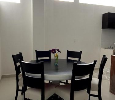 Chiautempan Apartamento | Luxury apartment room