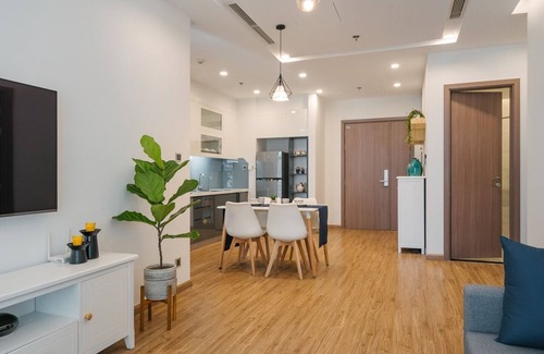 Ngoc Khanh Apartamento | Luxury Aparment at Vinhomes Metropolis 2 Bedroomnear Lotte