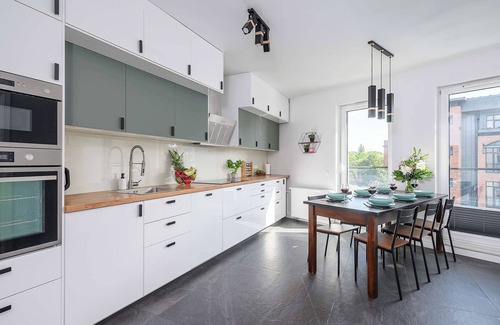Lodz Apartamento | Luxury apart for family next to Księży Młyn