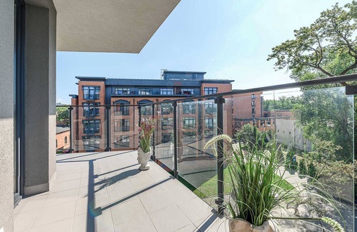 Lodz Apartamento | Luxury apart for family next to Księży Młyn