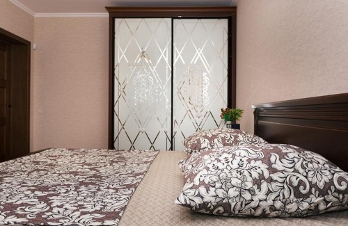 Sumy Apartamento | Luxury apart-hotel apartment in Centre 2 room