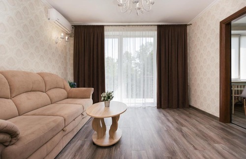 Sumy Apartamento | Luxury apart-hotel apartment in Centre 2 room