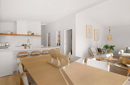 Mission Bay Apartamento | Luxury Apart w/Seaviews | Full Laundry, Kitchen