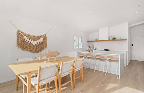 Mission Bay Apartamento | Luxury Apart w/Seaviews | Full Laundry, Kitchen