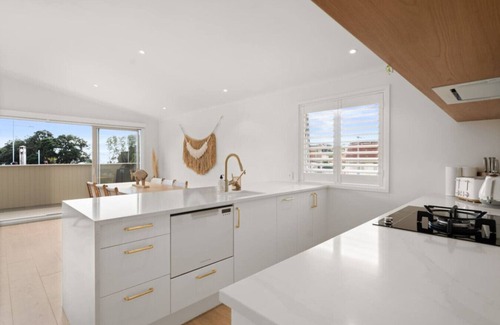 Mission Bay Apartamento | Luxury Apart w/Seaviews | Full Laundry, Kitchen