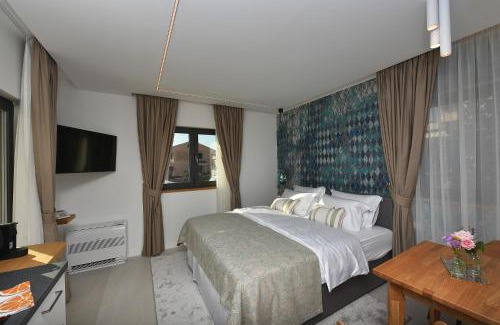 Zadar Apartamento | Luxury Aparthotel Zadar