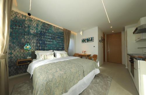 Zadar Apartamento | Luxury Aparthotel Zadar