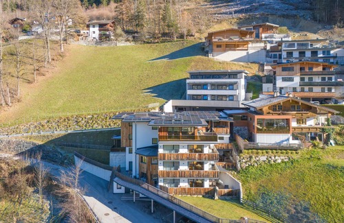 Helfenstein Apartamento | Luxury apartment for sports enthusiast