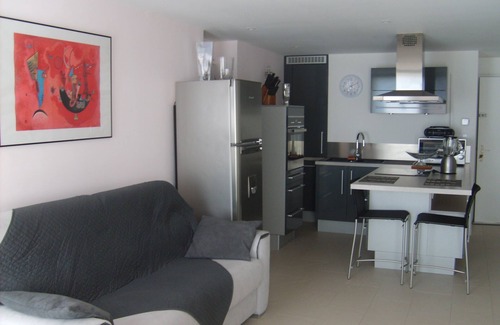 Palavas-les-Flots Apartamento | Apartamento de lujo directo playa y piscina