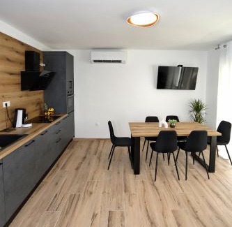 Bibinje Apartamento | Luxury apartman Gino