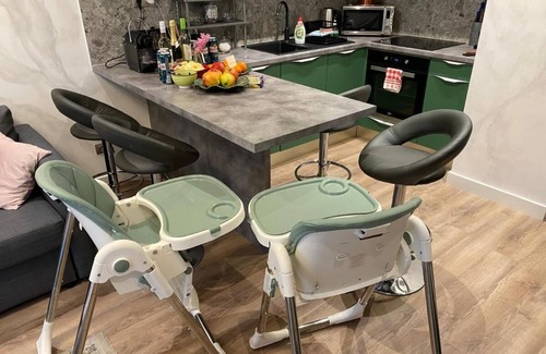 Ferencvaros Cama Y Desayuno | Luxury apartman stay in the heart of Budapest