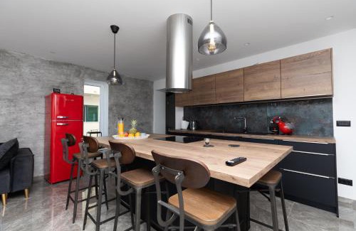 Medici Apartamento | Luxury Apartman Tinel