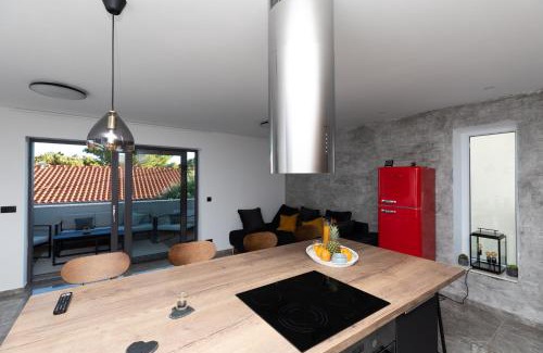 Medici Apartamento | Luxury Apartman Tinel
