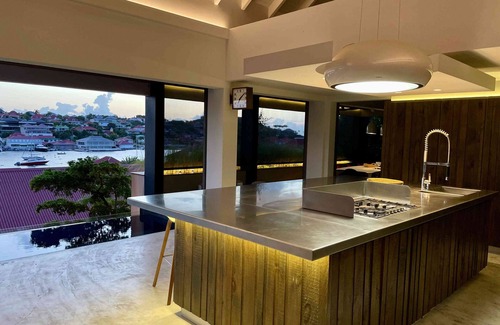 Lurin Apartamento | Luxury apartment over Gustavia