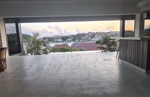 Lurin Apartamento | Luxury apartment over Gustavia