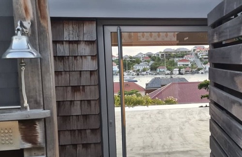Lurin Apartamento | Luxury apartment over Gustavia