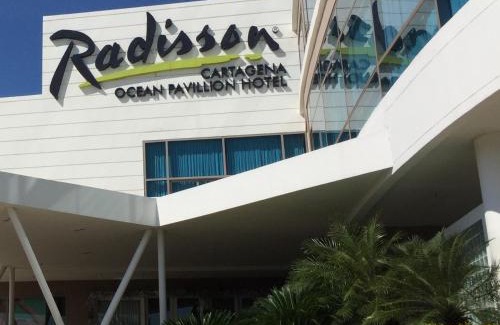 La Boquilla Apartamento | Luxury Apartment in Ocean Pavillion Hotel