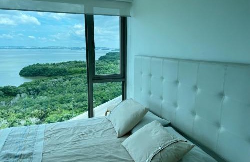 La Boquilla Apartamento | Luxury Apartment in Ocean Pavillion Hotel