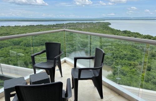 La Boquilla Apartamento | Luxury Apartment in Ocean Pavillion Hotel