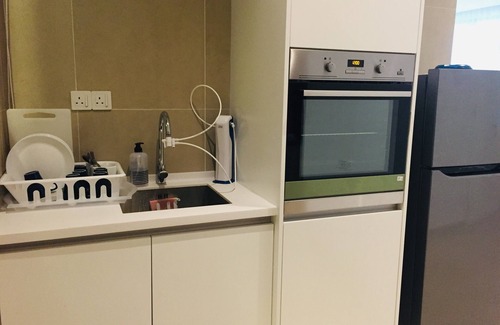 Pantai Dalam Apartamento | Kuala Lumpur Luxury Apartment 3R3B | 100m LRT, Ascensor privado, Midvalley