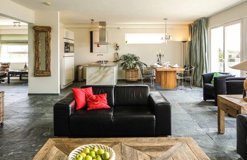 Hoek van Holland Apartamento | Apartamento de lujo cerca del mar con todas las comodidades para 4 personas