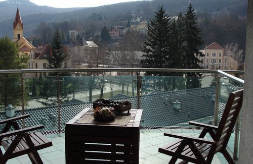 Trencianske Teplice Apartamento | Luxury Apartment Kristoff Plaza, Trenčianske Teplice