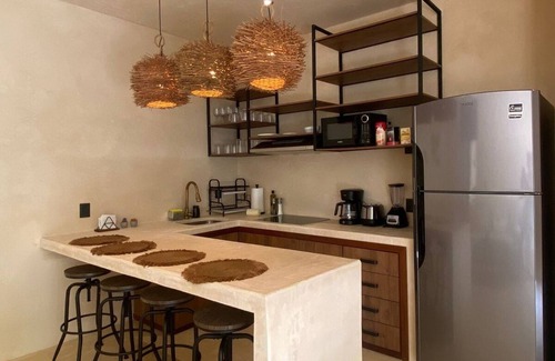 Chemuyil Apartamento | Luxury apartment with Private pool in the middle of the Jungle of Tulum