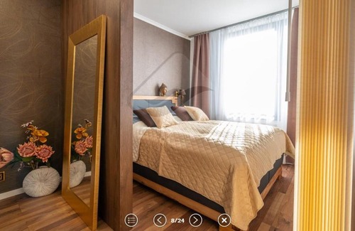 Ricany Apartamento | Luxury apartment Říčany