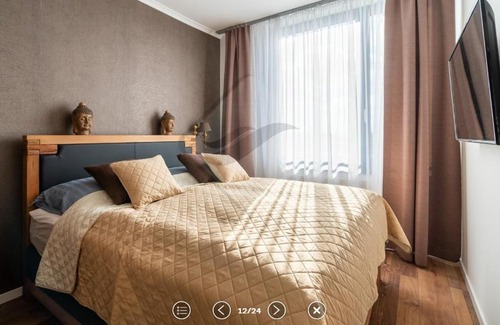 Ricany Apartamento | Luxury apartment Říčany
