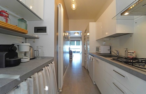 Portovenere Apartamento | Apartamento de lujo de 20 m del mar, Balcón, Vista al mar, cerca de 5Terre