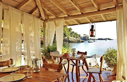 Portovenere Apartamento | Apartamento de lujo de 20 m del mar, Balcón, Vista al mar, cerca de 5Terre