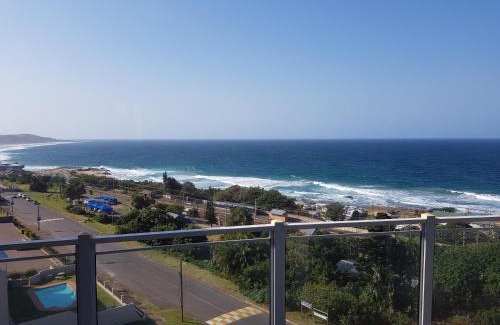 Scottburgh Apartamento | Luxury Apartment 23 @ Seahorse with 180° seaview