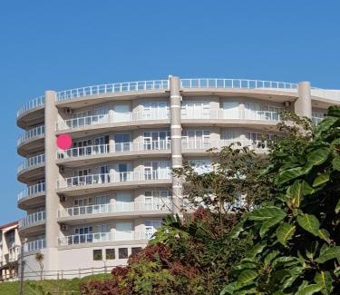 Scottburgh Apartamento | Luxury Apartment 23 @ Seahorse with 180° seaview