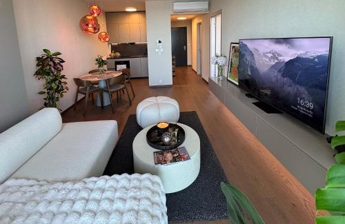 Nivy Apartamento | Luxury Apartment 34th Floor Eurovea Tower