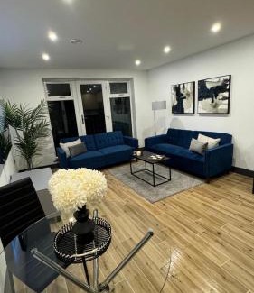 Borehamwood Apartamento | Luxury Apartment 3min To Station