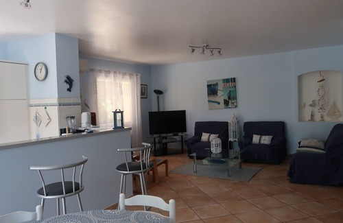 Serignan Apartamento | Luxury apartment 90 m² in SERIGNAN near VALRAS 34
