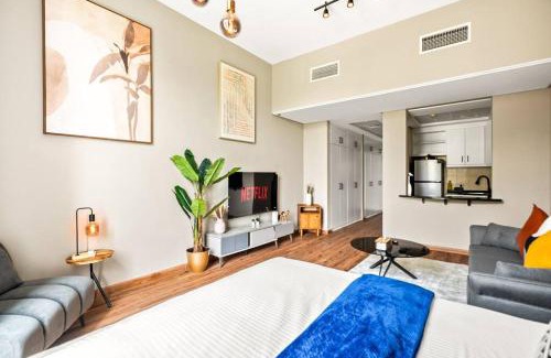 Discovery Gardens Apartamento | Luxury apartment at Discovery