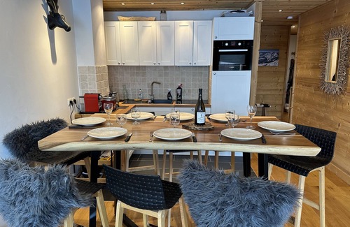 Val-d'Isere Apartamento | Luxury apartment at Portillo Val D'Isère