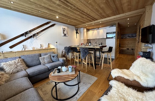 Val-d'Isere Apartamento | Luxury apartment at Portillo Val D'Isère