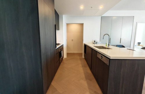 Macquarie Park Apartamento | Luxury Apartment Overlooking Macquarie University