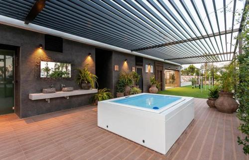 Los Altos Apartamento | Luxury apartment Bali Resort Complex