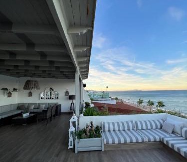 Marina Smir Apartamento | Luxury Apartment Beach View by Marina Beach