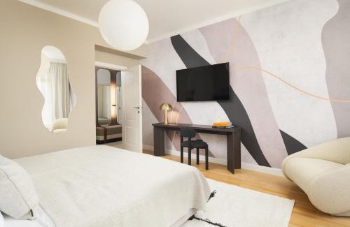 Bacvice Apartamento | Luxury Apartment Bellux Stay for 5, Split Old Town and Bacvice Sandy Beach