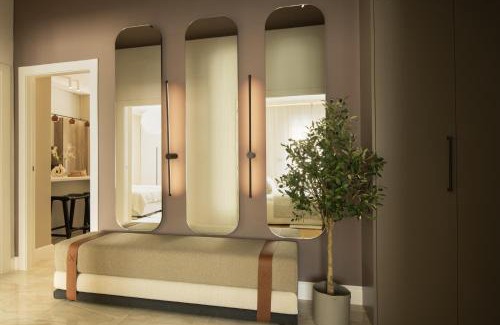 Bacvice Apartamento | Luxury Apartment Bellux Stay for 5, Split Old Town and Bacvice Sandy Beach