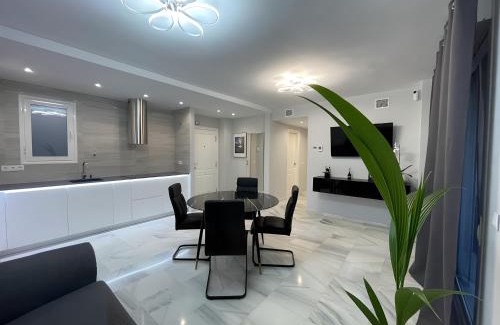 Torrequebrada Apartamento | Luxury apartment Benalmadena First line