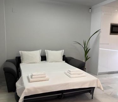 Torrequebrada Apartamento | Luxury apartment Benalmadena First line