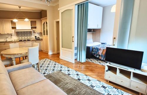 Garbatella Apartamento | Luxury Apartment by Palazzo Senesi
