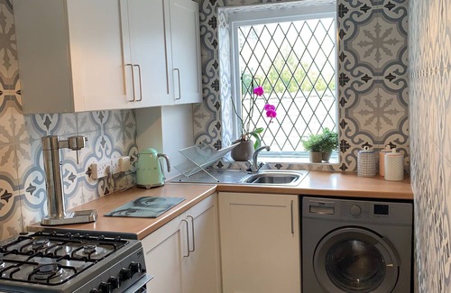 Castleton Apartamento | Luxury apartment central Castleton situated a walking distance from Peveril Castle
