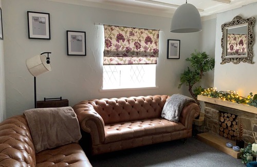 Castleton Apartamento | Luxury apartment central Castleton situated a walking distance from Peveril Castle